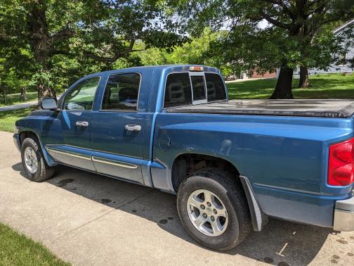 2006 Dodge Dakota SLT Quad Cab