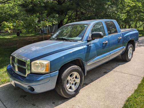 2006 Dodge Dakota SLT Quad Cab