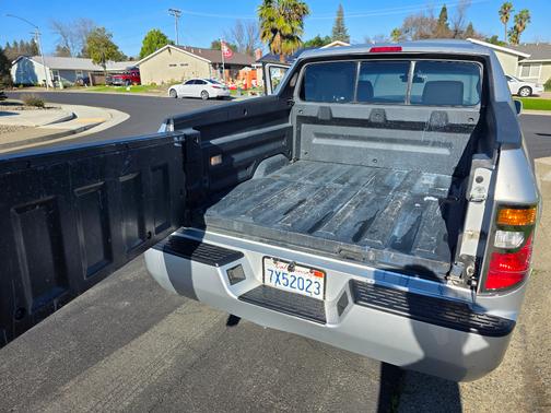 2006 Honda Ridgeline RTL