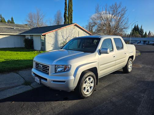 2006 Honda Ridgeline RTL