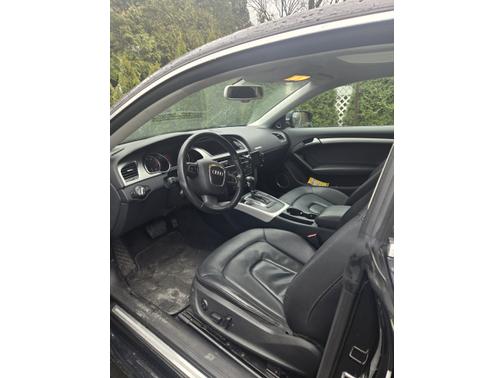 2012 Audi A5 2.0T Premium Plus