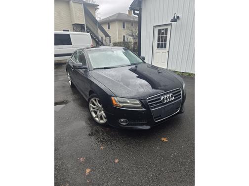 2012 Audi A5 2.0T Premium Plus