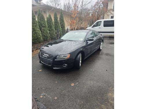 2012 Audi A5 2.0T Premium Plus