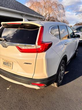 2018 Honda CR-V EX-L