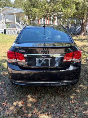 2014 Chevrolet Cruze 2LT