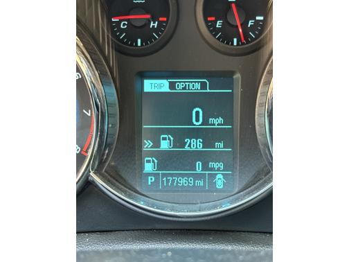 2014 Chevrolet Cruze 2LT