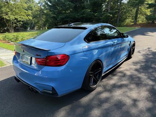 2015 BMW M4 Base