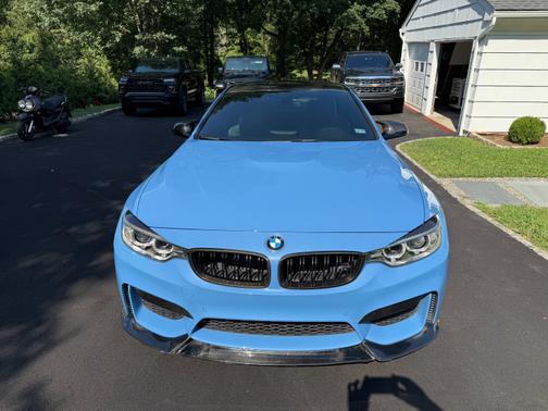 2015 BMW M4 Base