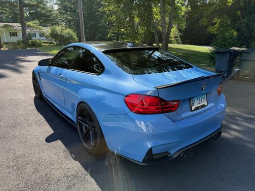 2015 BMW M4 Base