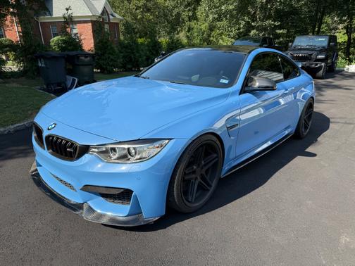 2015 BMW M4 Base
