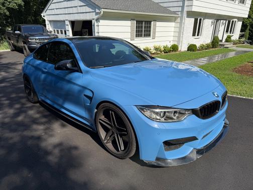 2015 BMW M4 Base