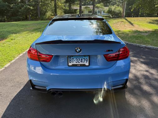 2015 BMW M4 Base
