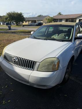 2005 Mercury Montego Luxury