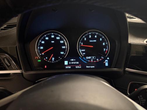 White 2020 BMW X2 sDrive28i