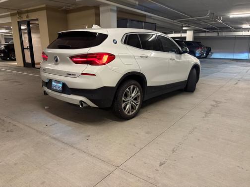 White 2020 BMW X2 sDrive28i