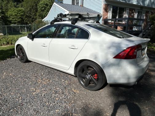 2013 Volvo S60 T6 R-Design Platinum