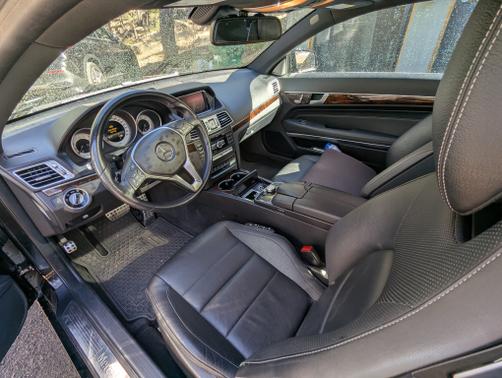 2014 Mercedes-Benz E-Class E 350