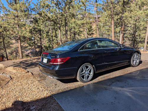 2014 Mercedes-Benz E-Class E 350