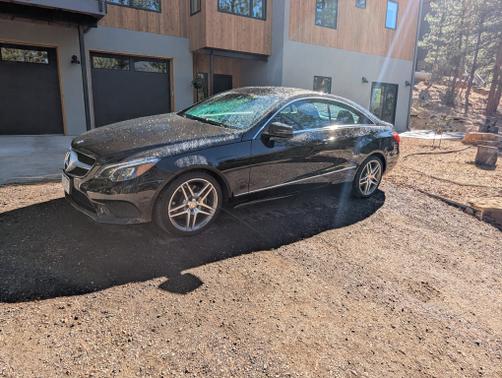 2014 Mercedes-Benz E-Class E 350