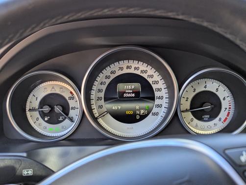 2014 Mercedes-Benz E-Class E 350