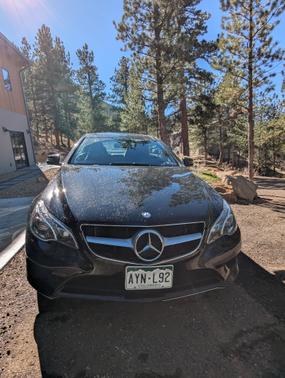 2014 Mercedes-Benz E-Class E 350