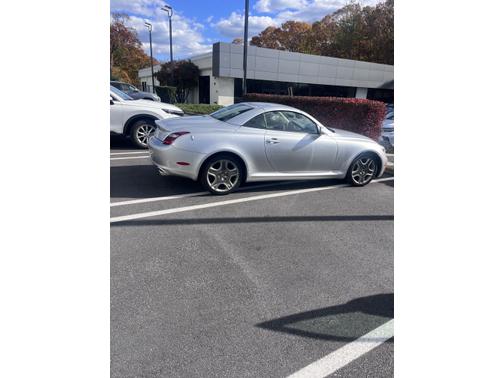 2008 Lexus SC 430 Base