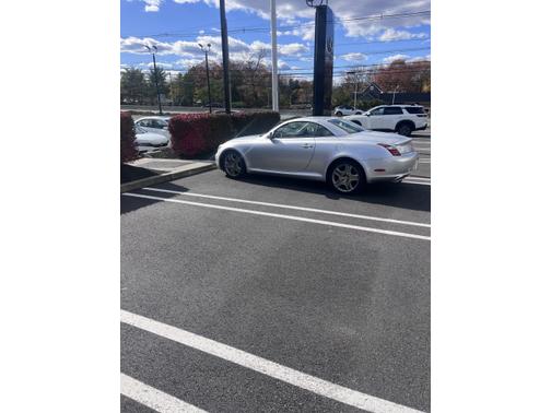2008 Lexus SC 430 Base