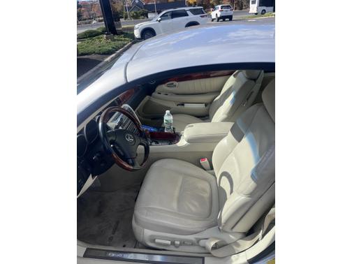 2008 Lexus SC 430 Base