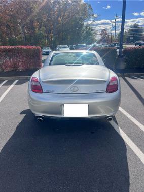 2008 Lexus SC 430 Base