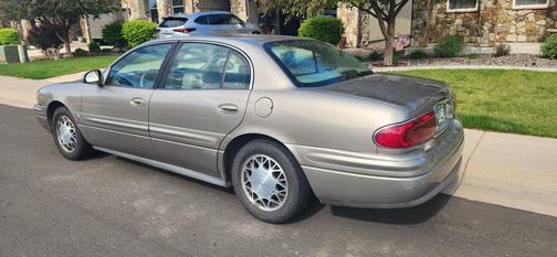 2003 Buick LeSabre Limited