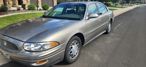 2003 Buick LeSabre Limited