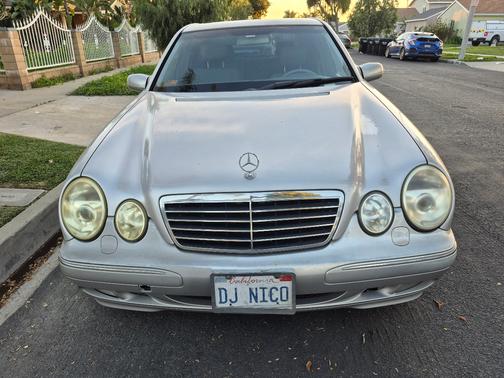 2002 Mercedes-Benz E-Class E430