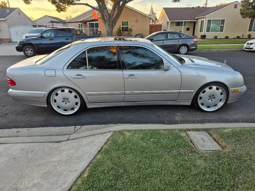2002 Mercedes-Benz E-Class E430