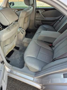 2002 Mercedes-Benz E-Class E430