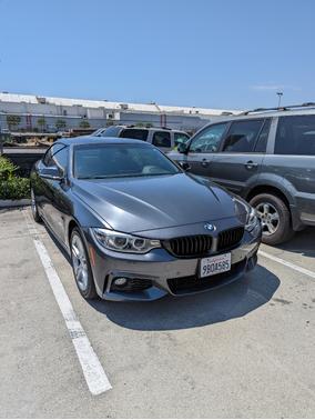 2017 BMW 430 i xDrive