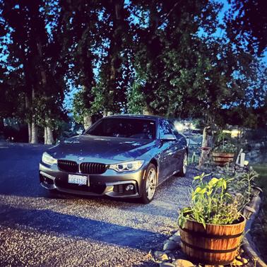 2017 BMW 430 i xDrive