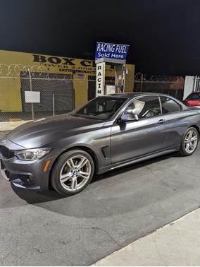 2017 BMW 430 i xDrive