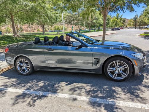 2017 BMW 430 i xDrive