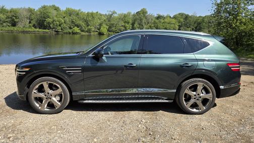 2023 Genesis GV80 3.5T