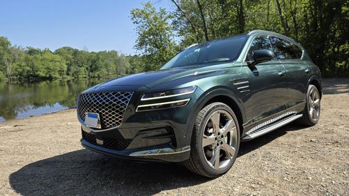 2023 Genesis GV80 3.5T