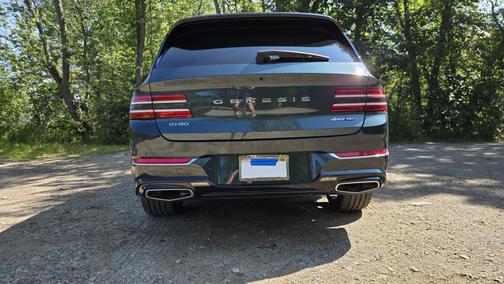 2023 Genesis GV80 3.5T