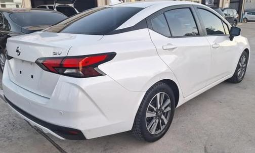 2020 Nissan Versa 1.6 SV