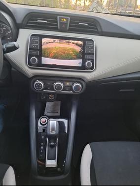2020 Nissan Versa 1.6 SV