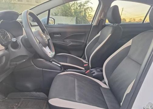 2020 Nissan Versa 1.6 SV