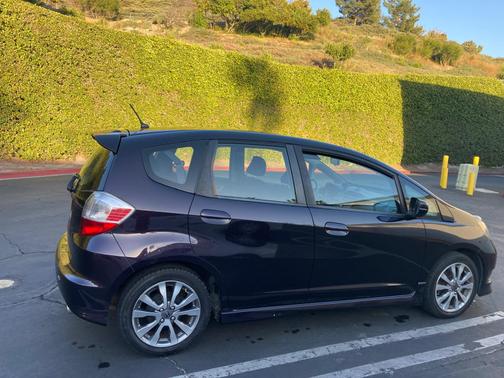 2013 Honda Fit Sport