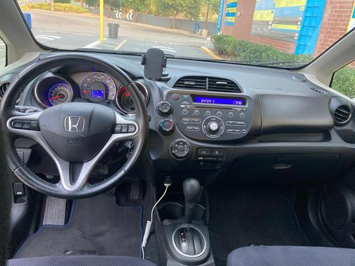 2013 Honda Fit Sport