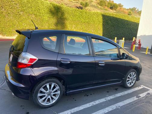 2013 Honda Fit Sport