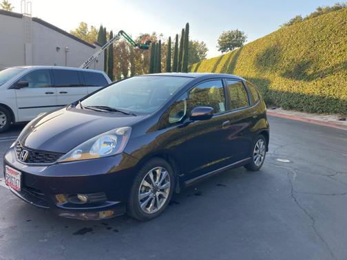 2013 Honda Fit Sport