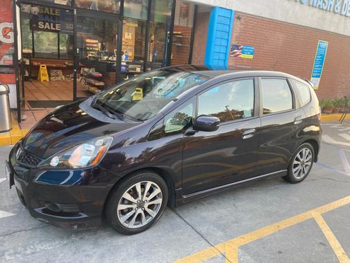 2013 Honda Fit Sport