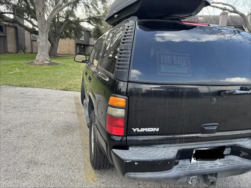 2005 GMC Yukon Denali